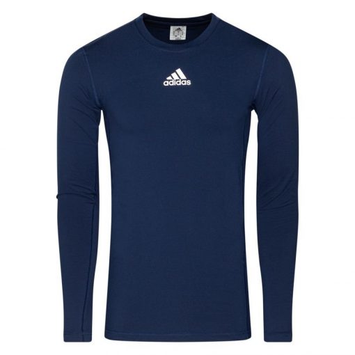 adidas Baselayer Aeroready Primegreen Techfit Climawarm - Navy