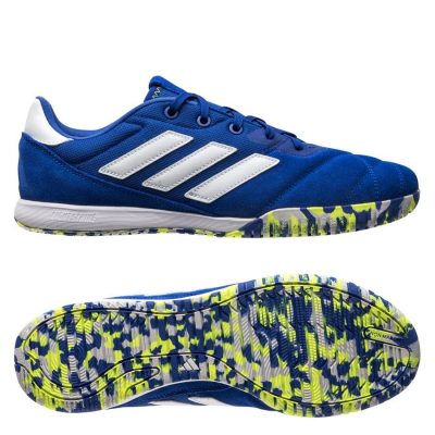 adidas Copa Gloro In - Semi Lucid Blue/wit/semi Lucid Blue - Indoor (Ic), maat 42