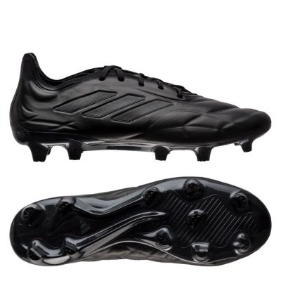 adidas Copa Pure .1 FG Nightstrike - Zwart