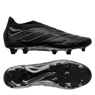 adidas Copa Pure + FG Nightstrike - Zwart PRE-ORDER