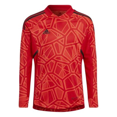 adidas Keepersshirt Condivo 22 Primeblue L/M - Rood Kinderen