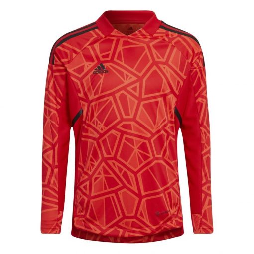 adidas Keepersshirt Condivo 22 Primeblue L/M - Rood Kinderen