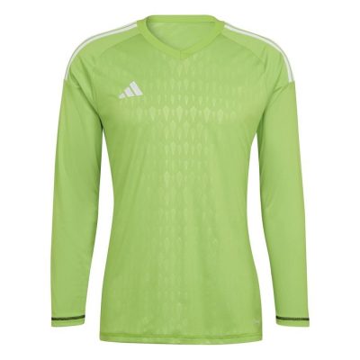 adidas Keepersshirt Tiro 23 Competition - Groen/Wit