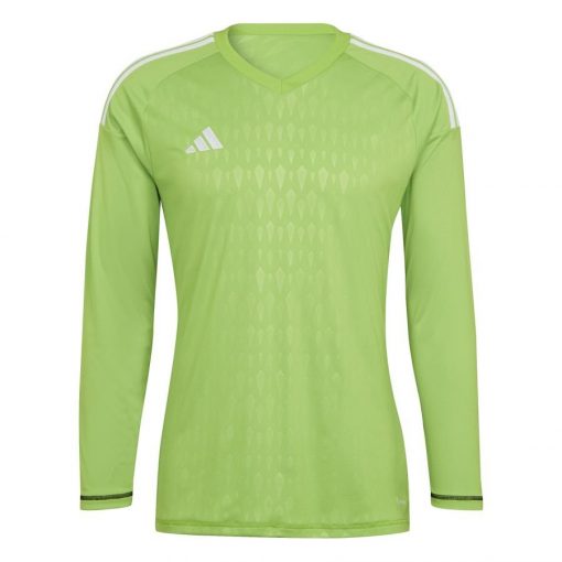 adidas Keepersshirt Tiro 23 Competition - Groen/Wit