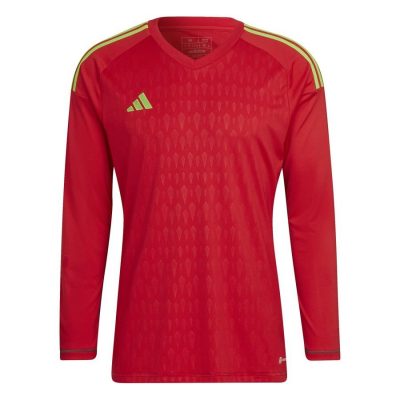 adidas Keepersshirt Tiro 23 Competition - Rood/Groen