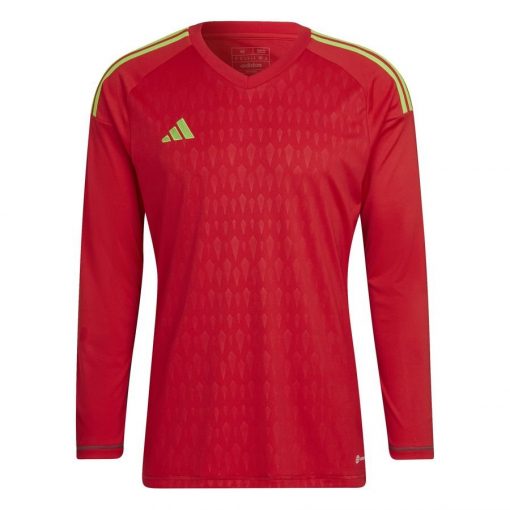 adidas Keepersshirt Tiro 23 Competition - Rood/Groen