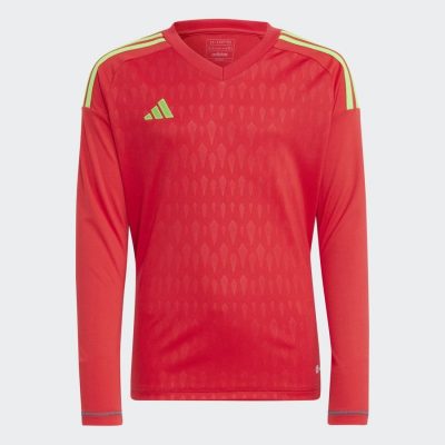 adidas Keepersshirt Tiro 23 Competition - Rood/Groen Kinderen