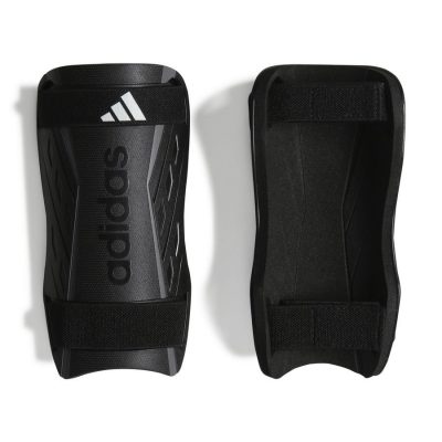 adidas Scheenbeschermers Tiro Training - Zwart/Wit/Zilver