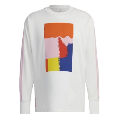 België Keepersshirt Retro Icon - Wit/Roze