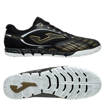 Joma LIGA 2201 IN - Zwart/Goud