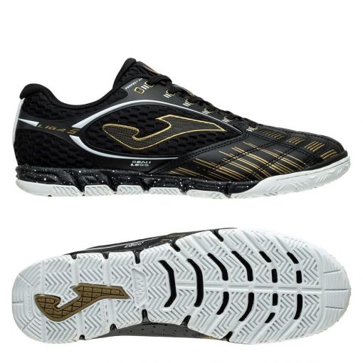 Joma LIGA 2201 IN - Zwart/Goud