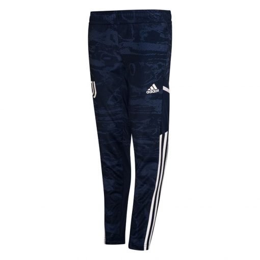 Juventus Trainingsbroek Condivo 22 EU - Navy/Navy Kinderen