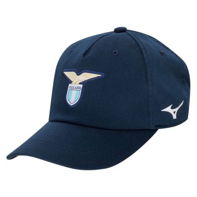 Lazio Cap - Navy - Mizuno, maat One Size