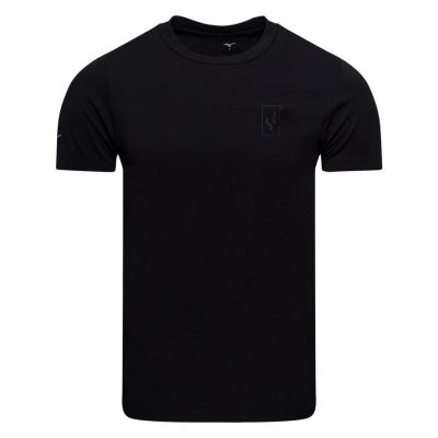 Mizuno T-shirt Sergio Ramos - Zwart