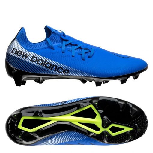 New Balance Furon V7 Destroy FG Headline Taker - Blauw