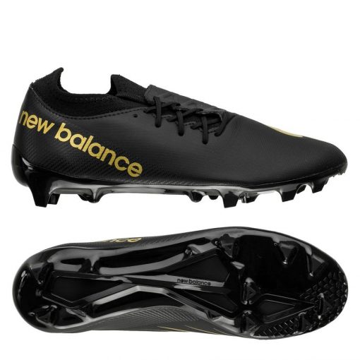 New Balance Furon V7 Dispatch FG Blackout - Zwart