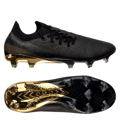 New Balance Furon V7 Pro FG First Edition - Zwart/Goud LIMITED EDITION