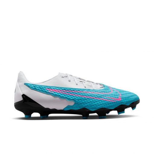 Nike Phantom GX Academy MG Blast - Blauw/Roze/Wit/Blauw