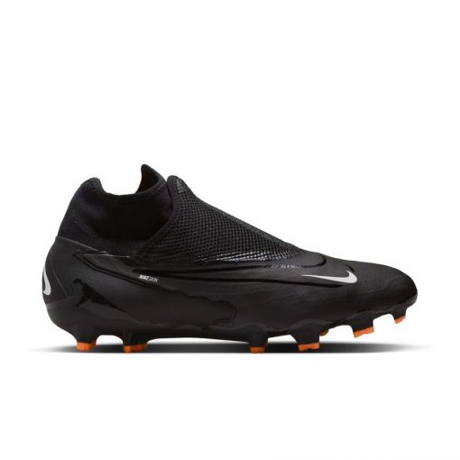 Nike Phantom GX Pro DF FG Black Pack - Zwart/Wit/Grijs