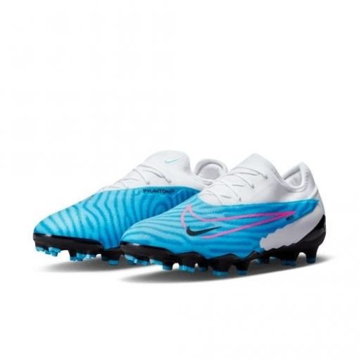 Nike Phantom GX Pro FG Blast - Blauw/Roze/Wit/Blauw