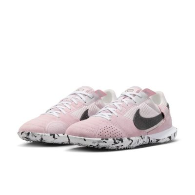 Nike Streetgato Ic Small Sided - Roze/grijs/roze - Indoor (Ic), maat 40½