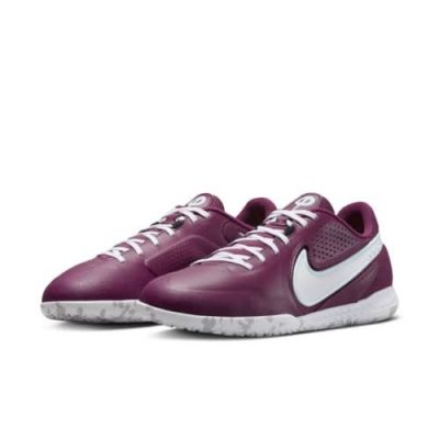 Nike Tiempo React Legend 9 Pro Ic Small Sided - Roze/blauw/roze - Indoor (Ic), maat 40