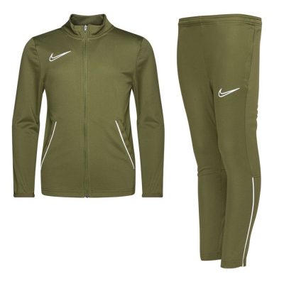 Nike Trainingspak Dri-FIT Academy 21 - Groen/Wit Kinderen