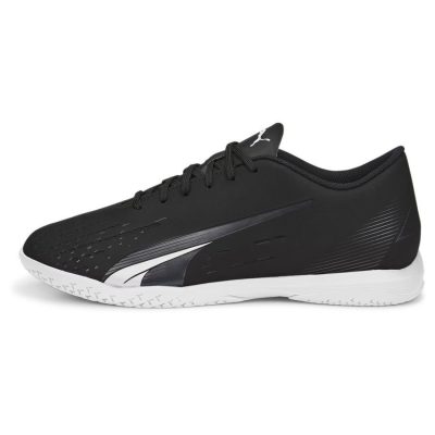 PUMA Ultra Play It Eclipse - Zwart/wit - Indoor (Ic), maat 43