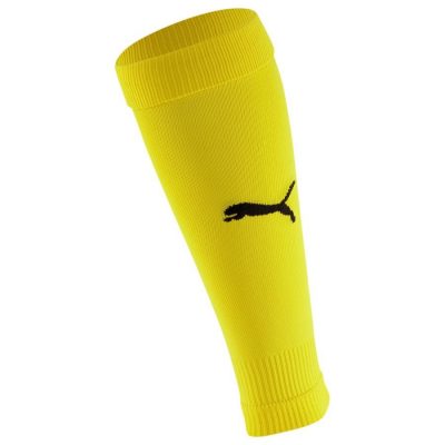 PUMA teamGOAL 23 Sleeve - Geel/Zwart