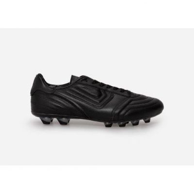 Pantofola d'Oro Modena Leer FG - Zwart