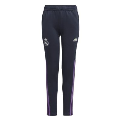 Real Madrid Trainingsbroek Condivo 22 - Navy/Paars Kinderen