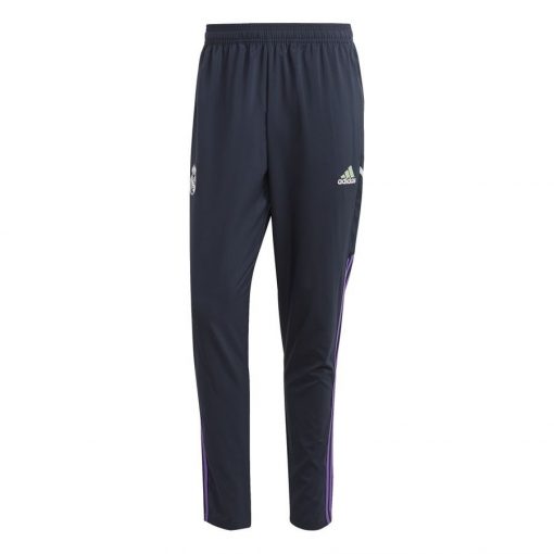 Real Madrid Trainingsbroek Condivo 22 Presentation - Navy