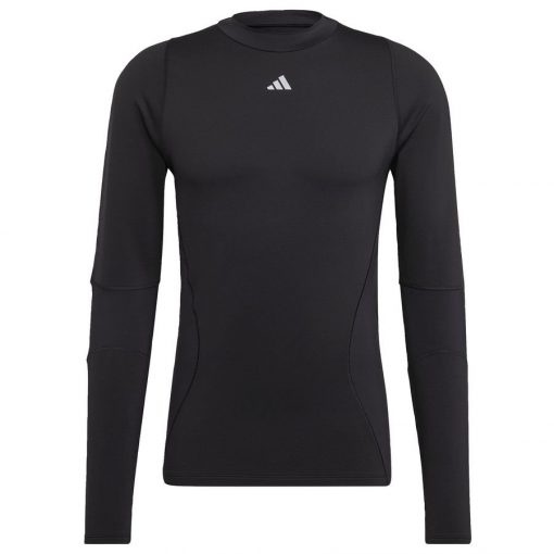 adidas Baselayer Techfit COLD.RDY - Zwart