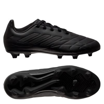 adidas Copa Pure .3 FG Nightstrike - Zwart Kinderen