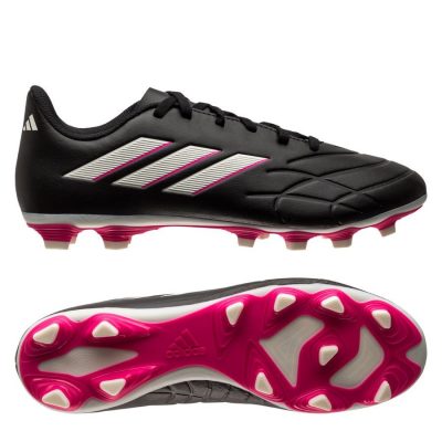 adidas Copa Pure .4 FxG Own Your Football - Zwart/Zilver/Roze