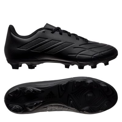 adidas Copa Pure .4 Fxg Nightstrike - Zwart - Kunstgras (Ag) / Natuurgras (Fg), maat 46