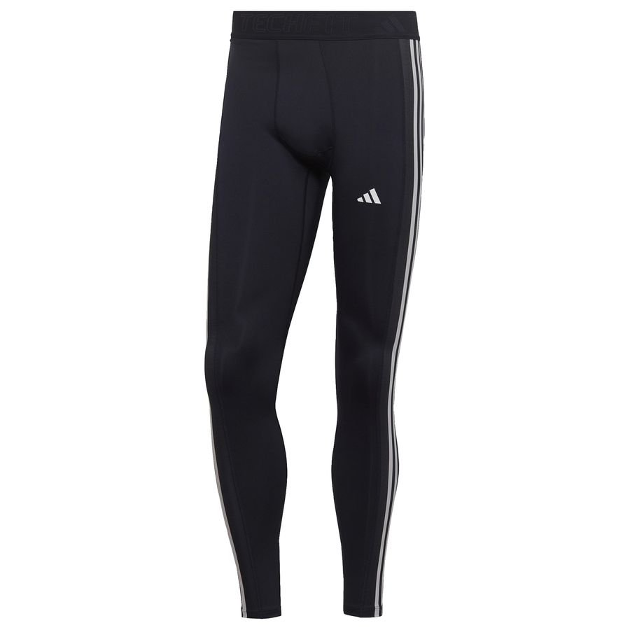adidas Onderbroek Techfit 3-Stripes - Navy/Wit adidas Onderbroek Techfit 3-Stripes - Navy/Wit