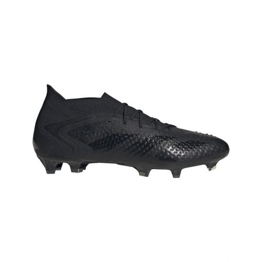 adidas Predator Accuracy .1 Fg Nightstrike - Zwart Pre-order - Natuurgras (Fg), maat 40