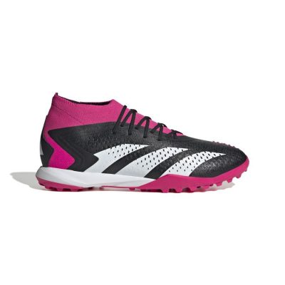 adidas Predator Accuracy .1 Tf Own Your Football - Zwart/wit/roze - Turf (Tf), maat 42