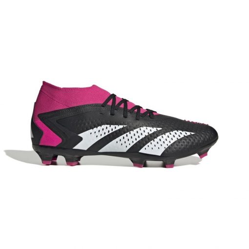 adidas Predator Accuracy .2 FG Own Your Football - Zwart/Wit/Roze