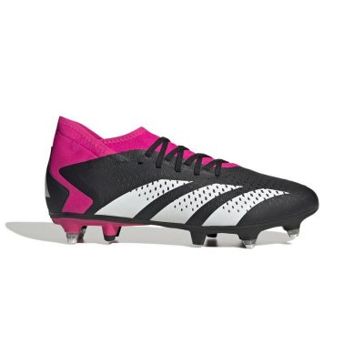 adidas Predator Accuracy .3 SG Own Your Football - Zwart/Wit/Roze