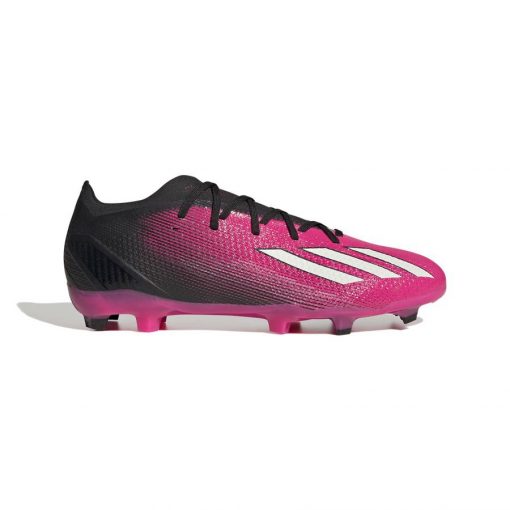 adidas X Speedportal .2 FG Own Your Football - Roze/Zilver/Zwart