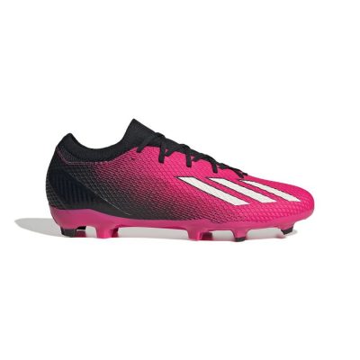 adidas X Speedportal .3 FG Own Your Football - Roze/Zilver/Zwart