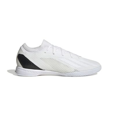 adidas X Speedportal .3 In Pearlized - Wit/zwart - Indoor (Ic), maat 43⅓