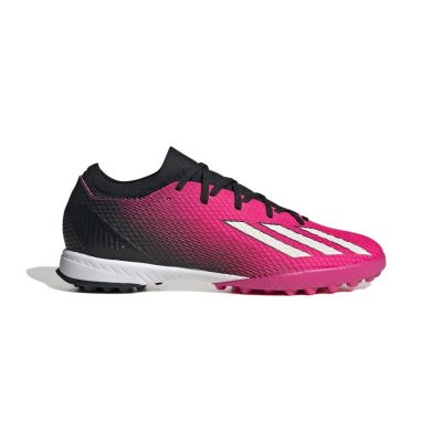 adidas X Speedportal .3 Tf Own Your Football - Roze/zilver/zwart - Turf (Tf), maat 43⅓