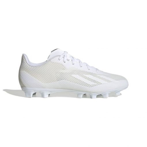 adidas X Speedportal .4 FG Pearlized - Wit/Zwart