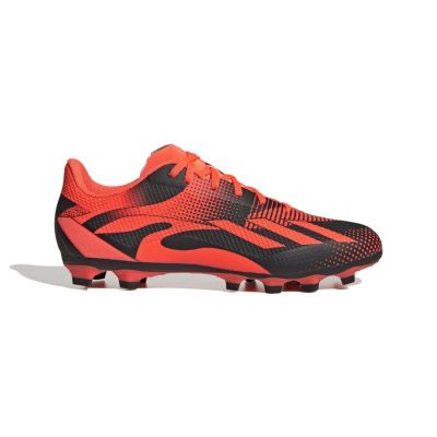 adidas X Speedportal .4 FxG L10NEL M35SI - Oranje/Zwart LIMITED EDITION