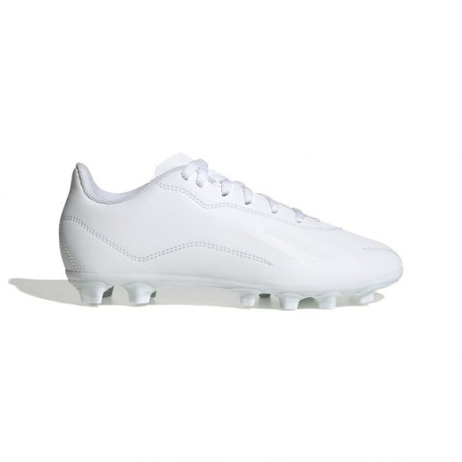 adidas X Speedportal .4 Fxg Pearlized - Wit/zwart Kinderen - Kunstgras (Ag) / Natuurgras (Fg), maat 34