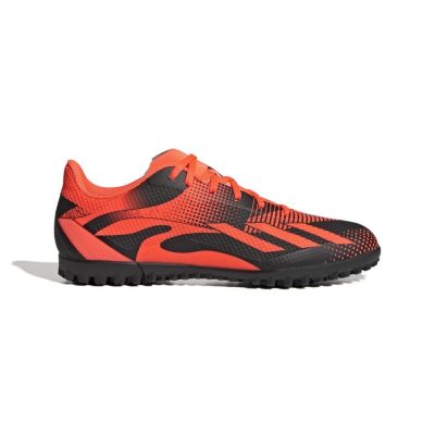 adidas X Speedportal .4 Tf L10nel M35si - Oranje/zwart Limited Edition - Turf (Tf), maat 43⅓