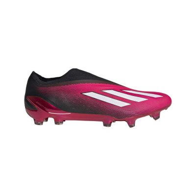 adidas X Speedportal + FG Own Your Football - Roze/Wit/Zwart PRE-ORDER